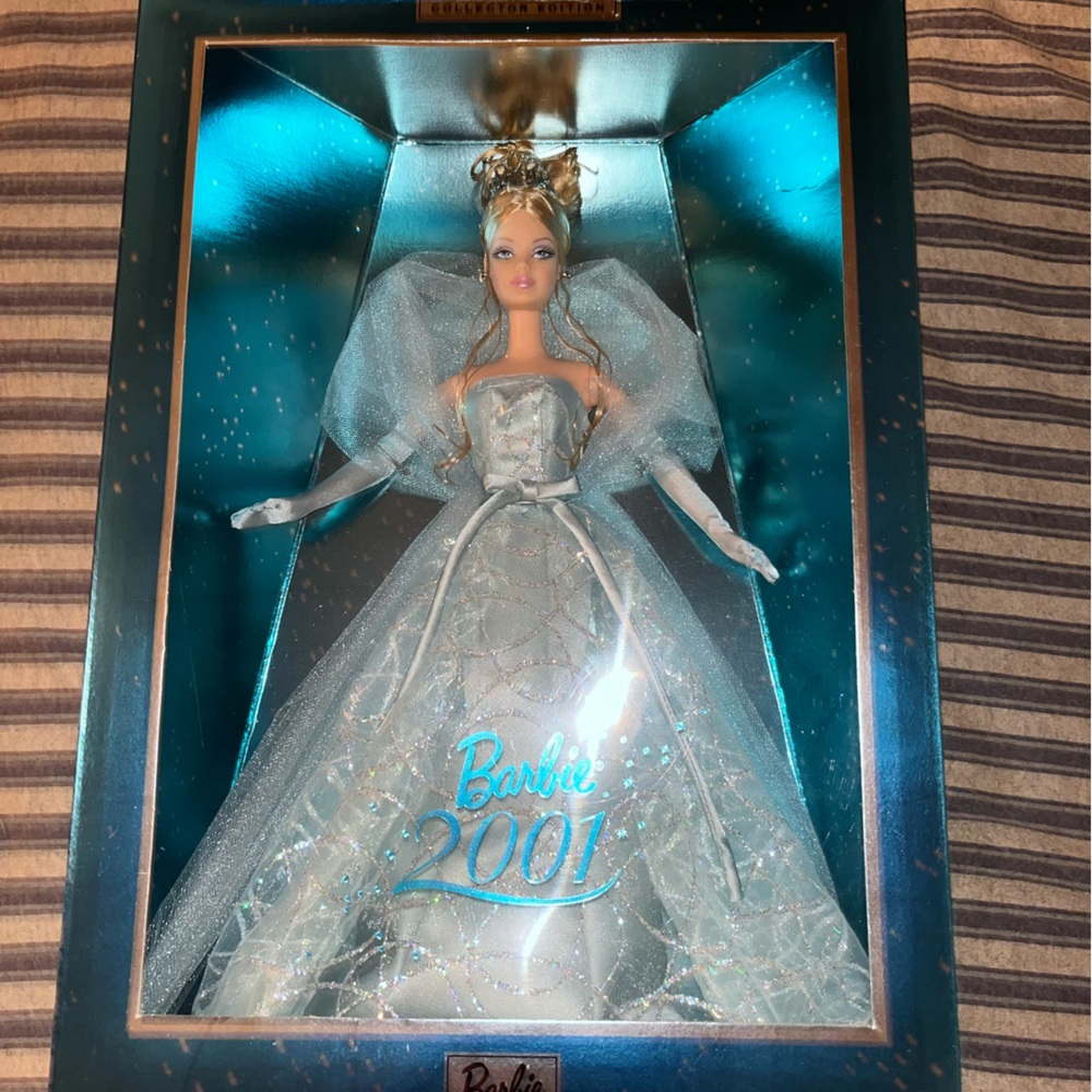 2007 barbie